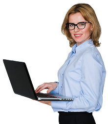 Industry Expert Woman